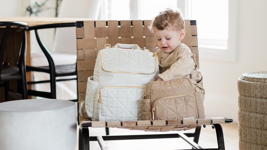 Destress Your Diaper Bag<br> Packing with Our Checklist