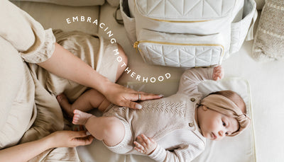 Journal on motherhood