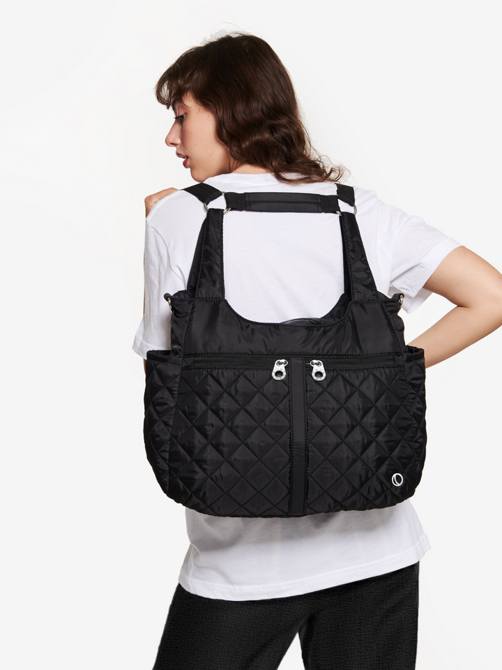 Luna 3 Way Diaper Bag