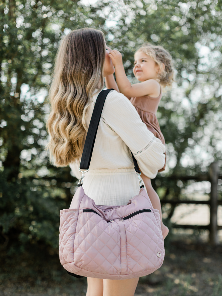 Luna 3 Way Diaper Bag