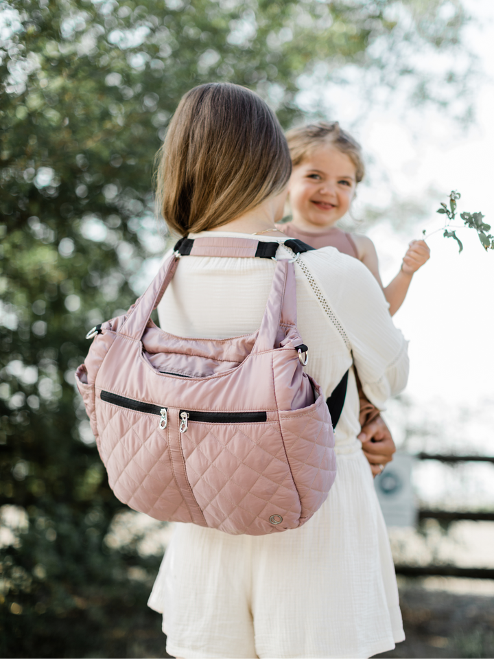Luna 3 Way Diaper Bag