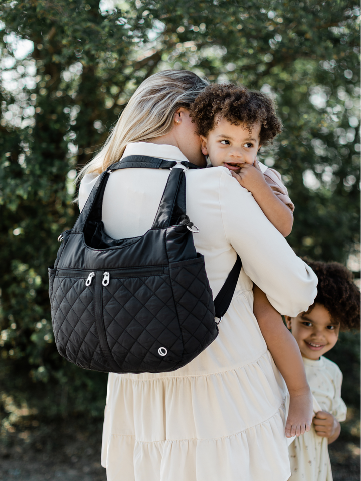 Luna 3 Way Diaper Bag