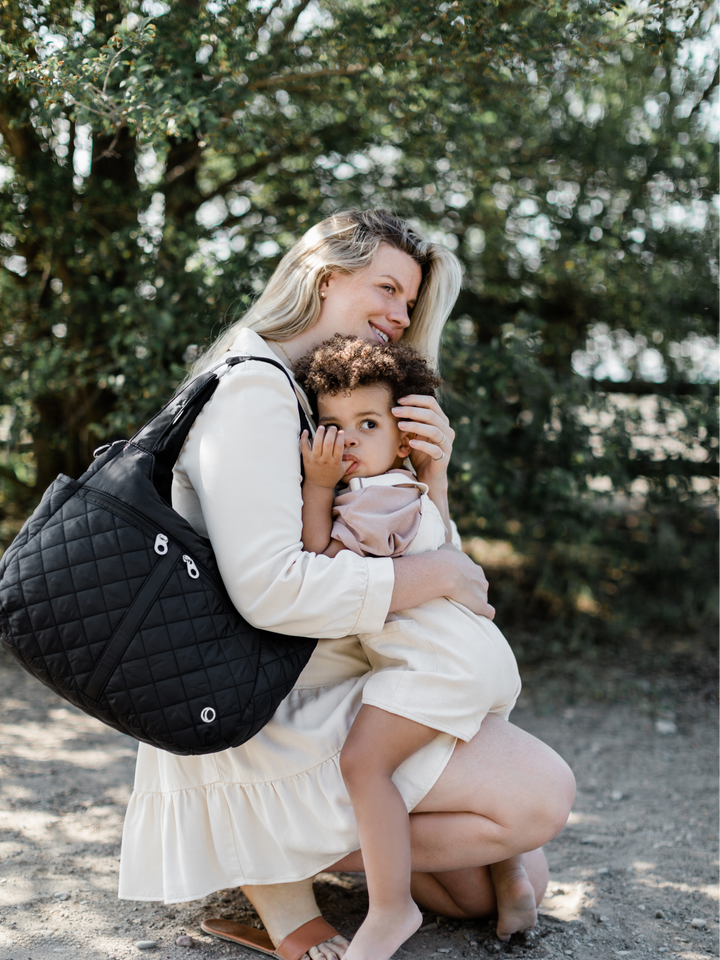 Luna 3 Way Diaper Bag