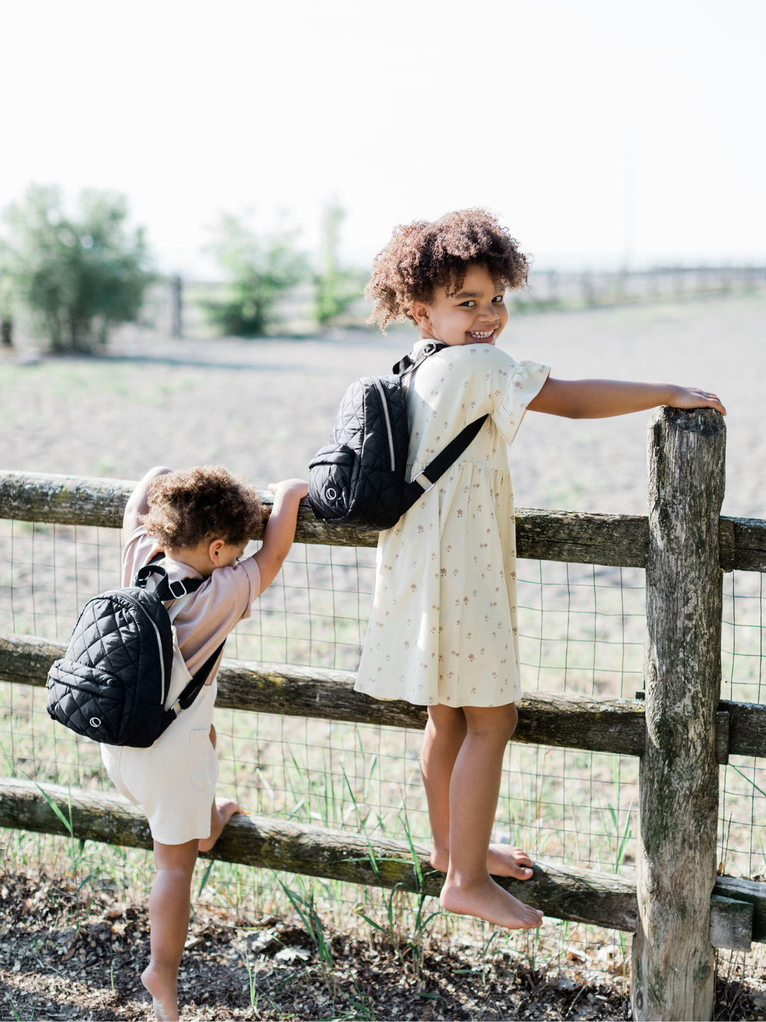 Soleil Mini Backpack